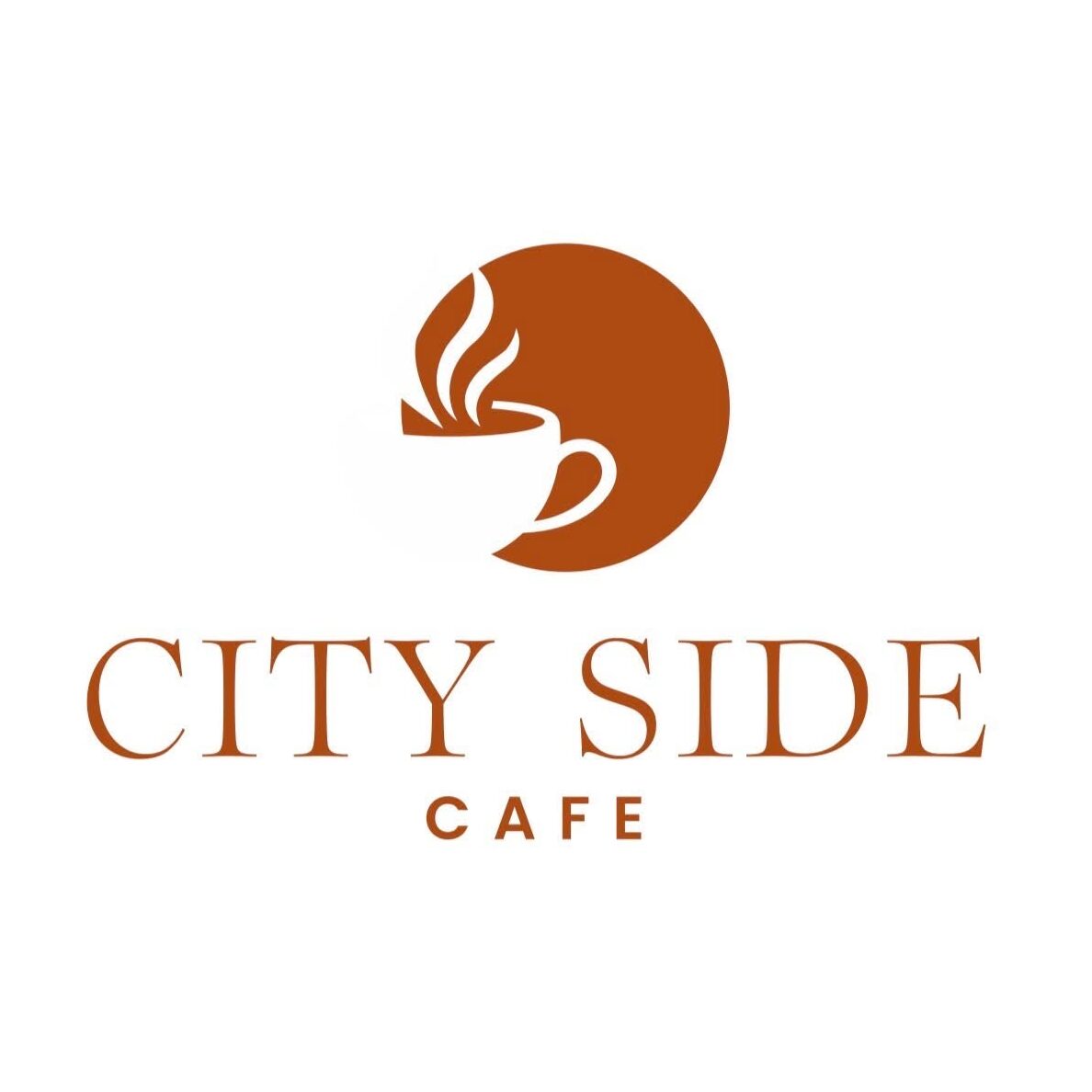 City Side Cafe logo