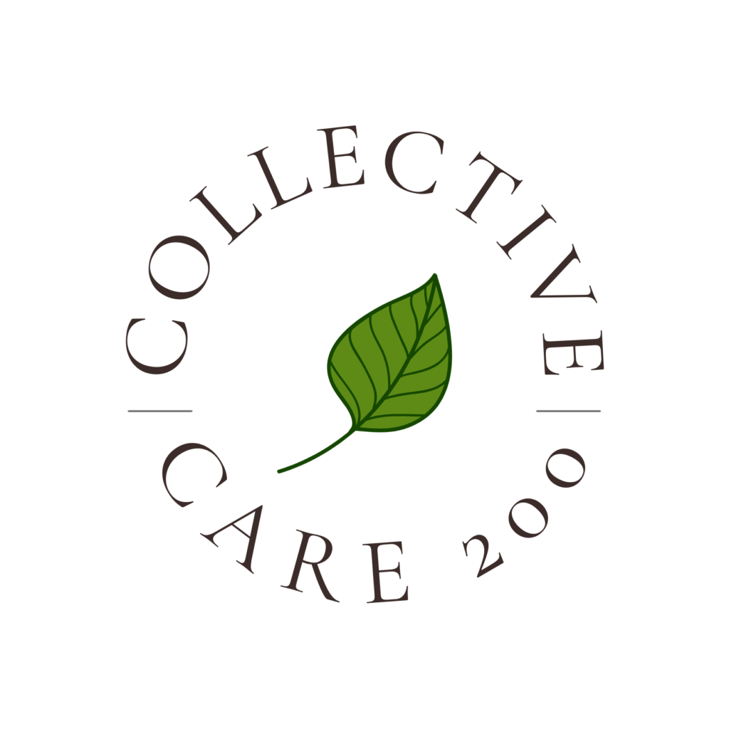Collective Care 200-Hour Yoga Teacher Training logo